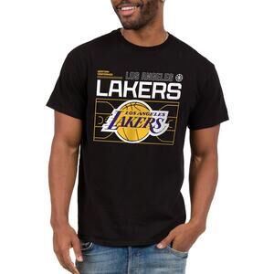 Junk Food NBA Tech Court Fan Tee